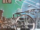 REO Speedwagon - Wheels Are Turnin' - Used Vinyl Record - N12198z