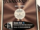 Genius/GZA Shadowboxin’ 4th Chamber 12” Single Hype Promo Wu Tang Clan 1996