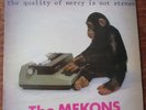 Mekons - The Quality of Mercy is not Strnen - Rare Original 1979 Vinyl LP