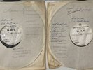 Sister Rosetta Tharpe sister “on tour” test pressing on 2 discs Original rare