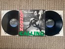 The Clash, “London Calling” Double LP 1979 Epic Records E2 36328 VG/VG+/VG+