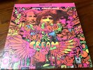 CREAM Disraeli Gears LP ATCO SD 33-232 VINYL ALBUM 1st Press 1-A/1-A Matrix
