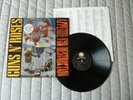 GUNS N' ROSES - APPETITE FOR DESTRUCTION - ORIGINAL VINYL ALBUM WITHDRAWN SLEEVE
