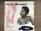 *Ruth Brown Sings I'll Wait For You* NM LP Official Record Co 6004 Denmark 1988