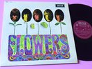 ROLLING STONES LP FLOWERS ITALY ORIG 1967 NM TOP MONO VERSION LAMINATED COVER