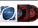 Arcane League of Legends : Season 2 - Double Album Vinyle Vert & Rouge