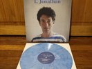 *VG+++++* jonathan rich man - i, jonathan vinyl me please 1LP sky blue vinyl