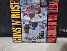 Guns N Roses Appetite For Destruction Lp Vinyl OG 1987 UNCENSORED/SEALED/NEW