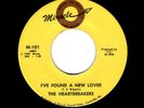 NORTHERN SOUL-HEARTBREAKERS-I'VE FOUND A NEW LOVER/I'M FALLING IN LOVE AGAIN