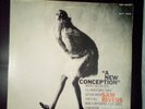 SAM RIVERS A NEW CONCEPTION BLUE NOTE BST 84299 VAN GELDER VINYL RECORD