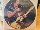 Keith Richards ROLLING STONES Interview Underco 4 1983 VINYL Picture Disc RARE