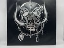 Motörhead No Remorse First Press Leather Sleeve Double LP Vinyl Record