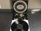LP VINYL QUEEN ALBUM JAZZ EMA 788 UK 1ST PRESS RARE ATTACHED POSTER NM-/EX+