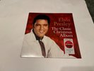 Elvis Presley The Classic Christmas Album (Target Opaque White) VINYL RECORD NEW