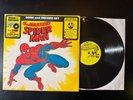 Amazing Spiderman - Invasion Of The Dragon Men Vinyl LP - 1977 - BR 516 - VG+