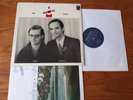 KRAFTWERK Ralf & Florian  GERMAN LP PHILIPS 6305 197 Ed.1 Press Original  EX+