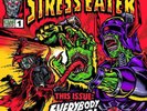 STRESS EATER Everybody Eats  USA LP Vinyl RSD BK FRIDAY 2024 Pre-Sale