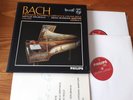 TOP CONDITION BACH / A.GRUMIAUX violin 2x LP Box PHILIPS 835.227/28 STEREO NMINT
