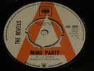 The Revells – Mind Party / Indian Ropeman - U.K. CBS - Promo- Near Mint - Listen