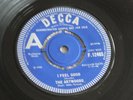 The Artwoods - I Feel Good - U.K. - Decca - Demo - Ex + - Listen