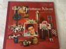 Stunning Elvis' Christmas Album Vinyl LP 1957 Mono Gatefold Booklet Near Mint