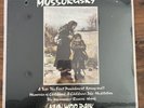Complete Piano Music Volume 3 Mussorgsky Kun Woo Paik LP Arabesque 8094 Sealed