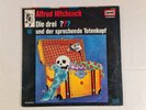 Die drei  ??? Fragezeichen und der sprechende Totenkopf FOLGE 6 LP Vinyl Europa