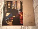 GINETTE NEVEU SIBELIUS VIOLIN CONCERTO ANGEL LP