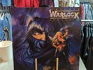 WARLOCK - TRIUMPH AND AGONY 1987 VINYL VERTIGO VERH-50