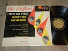 THE CHIFFONS- 1963 Self-Titled Original LP Laurie Records LP-2018 He's So Fine