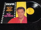 ELVIS PRESLEY LP RPL-2013 FOLLOW THAT DREAM/VIVA LAS VEGAS JAPAN RARE 1982 NM/MT