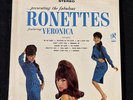 RARE - THE RONETTES PRESENTING THE FABULOUS RONETTES FEAT. VERONIICA LP. ST90721