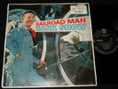 HANK SNOW – RAILROAD MAN AUSSIE 1963 RCA STEREO PROMO LP  Country & Western