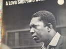 John Coltrane • A Love Supreme •  HMV CLP 1869 Mono 1965 UK 1st Press - EX