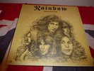 RAINBOW LONG LIVE ROCK N ROLL  UK ORIGINAL 1 ST PRESS WITH INSERT LP STUNNING NM