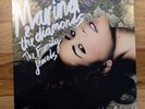 VINYL RECORD / MARINA & THE DIAMONDS - THE FAMILY JEWELS / BLACK LP