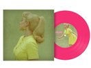 Billie Eilish “What Was I Made For?” 7” PINK vinyl - IN HAND, Aust Seller, New