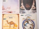 LOT: 4 CAMEL LPs Mirage Snow Goose Moonmadness Rain Dances Decca 70 SEALED NEW