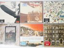 LOT: 6 LED ZEPPELIN I II III IV Phys Graffiti Houses Holy SEALED 2014 Remastered