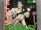 Elvis Presley - Self Titled Debut 1956 1st Mono Press RCA Victor LPM-1254, VG
