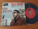 Earl VAN DYKE Soul Stomp FRENCH EP TAMLA MOTOWN TMEF 501  ORIGINAL 1965 VG