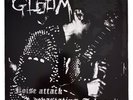 GLOOM - NOISE ATTACK TOKYO LP PIC DISC VINYL JAPAN CRUST PUNK ZYANOSE DEFECTOR