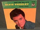 Elvis Presley RCA 86.293 Rock And Roll No.5 Money Honey EP France 1967 NM