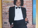Michael Jackson  Off The Wall  Vintage Vinyl LP Record VG+  Epic  Rock With You
