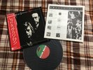 King Crimson – Red   - JAPAN NM Wax  Vinyl LP OBI