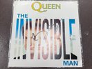 Queen - The Invisible Man - Clear LP 12