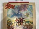 THE MUPPET MOVIE ORIGINAL SOUNDTRACK LP UK 1979 CBS 70170 WITH POSTER