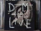 DEPECHE MODE SONGS OF FAITH AND DEVOTION LIVE DM LIVE ORIGINAL 1993 LP VINYL