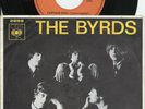 THE  BYRDS   HOLLAND  PS  45   CAPTAIN SOUL    EX/EX