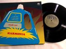 Rarität   LP: Harmonia - Musik von Harmonia (Green Brain 1044) Krautrock.vg-/vg